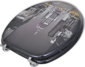 Deska sedesowa vidaXL  (275915) 3