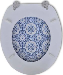 Deska sedesowa vidaXL  (275917) 4