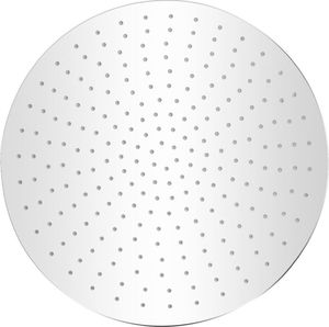 Deszczownica vidaXL klasyczna 1-funkcyjna chrom (142157) 3