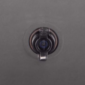 Intex Materac turystyczny Deluxe Single High szary (64707) 4