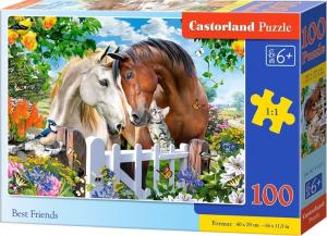 Castorland Puzzle 100 Best Friends 1