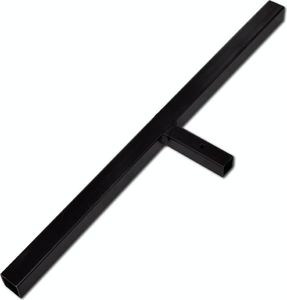 vidaXL Świder glebowy z uchwytem, 100 mm, przedłużany, 9 m, stal 2