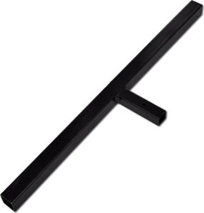 vidaXL Świder glebowy z uchwytem, 200 mm, przedłużany, 9 m, stal 2