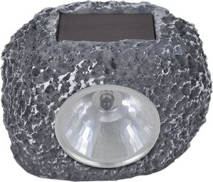 vidaXL Kamienie ogrodowe LED x12 3