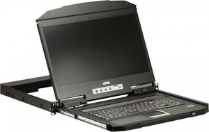 Konsola KVM Aten *Ultra Short Depth LCD Cons. USB,HDMI CL3700 -CL3700 3