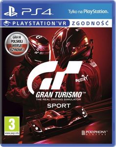 Gran Turismo Sport 1