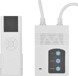 Ekran do projektora vidaXL Ekran projekcyjny, elektryczny, pilot, 200x113 cm, 16:9 5