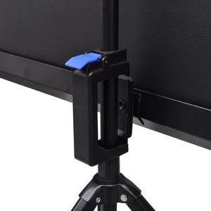 Ekran do projektora vidaXL 240726 3