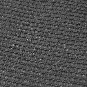 vidaXL Dywan namiotowy 300x400cm antracytowy (91264) 3