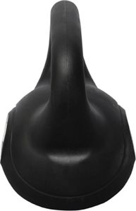 Kettlebell vidaXL bitumiczny 16 kg 3