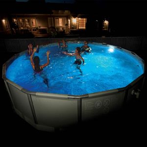 Intex Intex Magnetyczna lampka LED na ścianę basenu, 28688 4