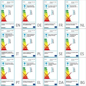 Intex Intex Magnetyczna lampka LED na ścianę basenu, 28688 6