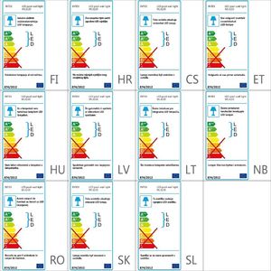 Intex Intex Magnetyczna lampka LED na ścianę basenu, 28688 7
