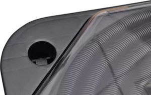 vidaXL Podgrzewacze do basenu 735W (160685) 2