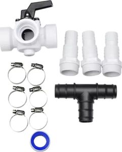 vidaXL Podgrzewacze do basenu 735W (160685) 4