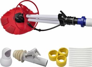 vidaXL Urządzenie do czyszczenia basenu 8