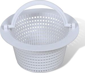 vidaXL 8-częściowy skimmer oczyszczacz do basenu 21x25x30,5 cm 6