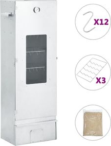 vidaXL 46529 Wędzarnia węglowa 2