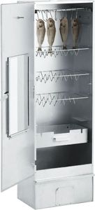 vidaXL 46529 Wędzarnia węglowa 6