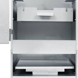 vidaXL 46529 Wędzarnia węglowa 8