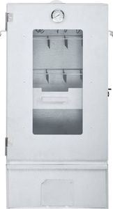 vidaXL 46528 Wędzarnia węglowa 2