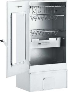 vidaXL 46528 Wędzarnia węglowa 3