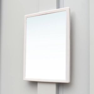 vidaXL Zamykana szafka o 9 przegrodach, stalowa, 90x45x180 cm, szara 2