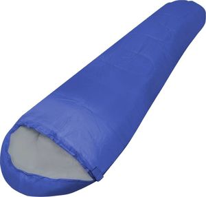 vidaXL Śpiwór XXL niebieski 1