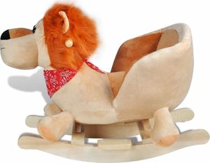 vidaXL Lew na biegunach 2