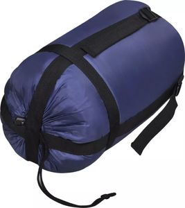 vidaXL Śpiwór niebieski 3