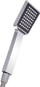 Zestaw prysznicowy vidaXL z deszczownicą z baterią chrom (142374) 7