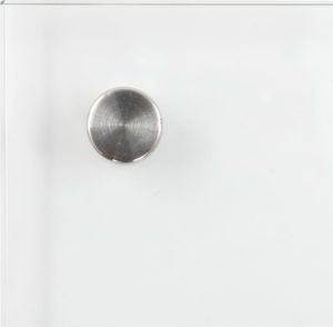 vidaXL Panel ochronny do kuchni, przezroczysty, 100x40 cm, szkło 5