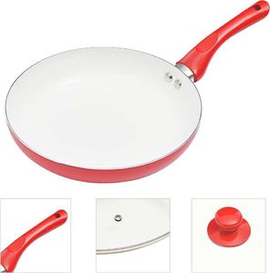 Patelnia vidaXL zestaw 20 24 28cm 3