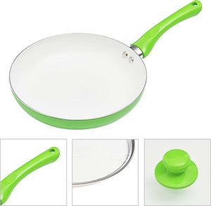 Patelnia vidaXL zestaw 20 24 28cm 3