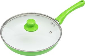 Patelnia vidaXL zestaw 20 24 28cm 5