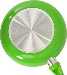 Patelnia vidaXL zestaw 20 24 28cm 8