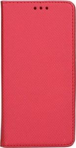 Etui Book Magnetic Samsung S20 G980 czerwony/red 7