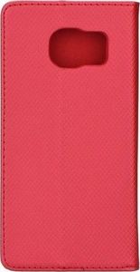 Etui Book Magnetic Samsung S20 G980 czerwony/red 8