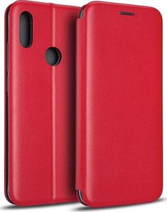 Etui Book Magnetic Samsung S20+ G985 czerwony/red 1
