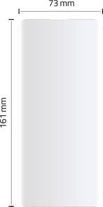 Hofi Glass SZKŁO HARTOWANE HOFI UV GLASS GALAXY S20 ULTRA CLEAR 6