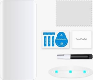 Hofi Glass SZKŁO HARTOWANE HOFI UV GLASS GALAXY S20 ULTRA CLEAR 7