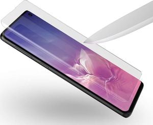 Hofi Glass Szkło hybrydowe UV Huawei P40 Pro 3