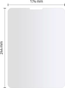 Hofi Glass SZKŁO HARTOWANE HOFI GLASS PRO+ IPAD PRO 11 2018/2020 5