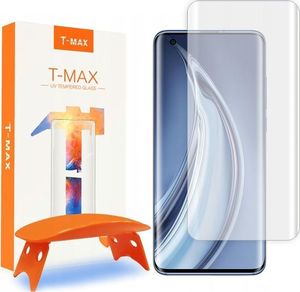 T-Max SZKŁO HARTOWANE T-MAX UV GLASS XIAOMI MI 10/MI 10 PRO CLEAR 1