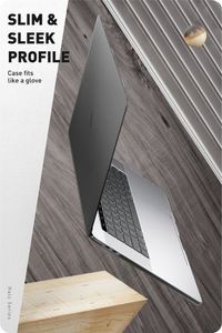 Etui Supcase HardShell 16" Czarny 3