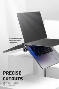 Etui Supcase HardShell 16" Czarny 7