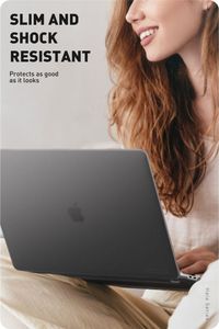 Etui Supcase HardShell 16" Czarny 8