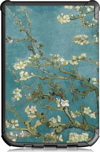 Pokrowiec Tech-Protect Graphic PocketBook 632 Sakura 3