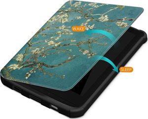 Pokrowiec Tech-Protect Graphic PocketBook 632 Sakura 4