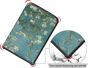 Pokrowiec Tech-Protect Graphic PocketBook 632 Sakura 5